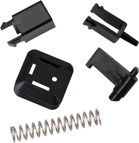 Gas Fuel Filler Door Latch Repair Kit Compatible with Land Rover LR3 2005-2009 LR4 2010-2016 Range Rover Sport 2006-2013#BPA780101 BPA780110 BPA780120 ARV780020 CAL500070 in Kuwait
