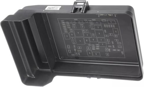 OEM أصلي لـ Mopar 2019-2024 1500 غطاء توزيع الطاقة 68465573AA (انظر معلومات الإعداد على الصور) in Kuwait