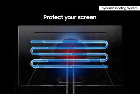 شاشة الألعاب الذكية Samsung Odyssey OLED G8 (G80SD) مقاس 32 بوصة بدقة 4K UHD، 240 هرتز 0.03 مللي ثانية، شاشة خالية من الوهج، مركز ألعاب، تصميم معدني أنيق قابل للتعديل، LS32DG802SNXZA، 2024 (متجدد)، فضي in Saudi Arabia