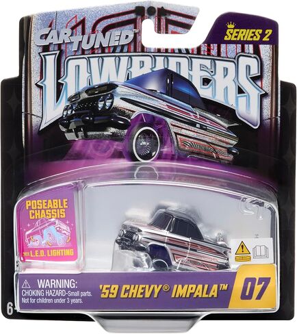 سلسلة CarTuned™ Lowrider 2-1959 تشيفي إمبالا in Kuwait