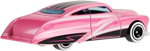 Hot Wheels Purple Passion - Pink Custom Lowrider - HW Fan Drive 3/5 - 46/250 - JJJ17 - Mattel 2026-1:64 موديل سيارة - موديل خيالي in Kuwait