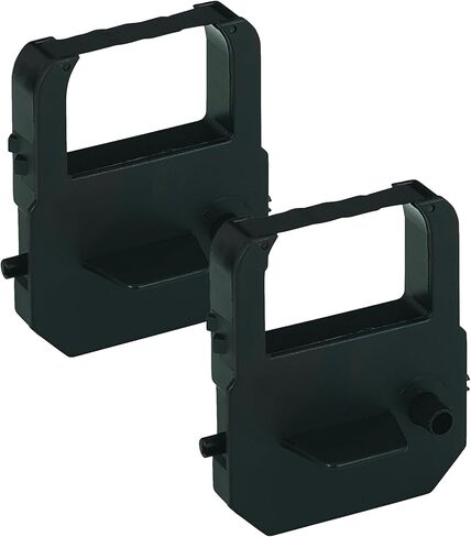Acroprint 39-0121-210 Replacement Black Ribbon for Model 175, Model 310, ES700 and ES900 Time Clock in Kuwait