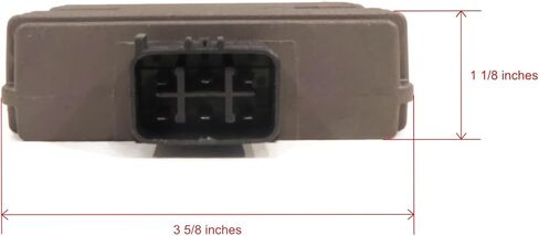 The ROP Shop | Voltage Regulator Rectifier fits 2006-2015 Yamaha AR210 & SX210 Power Sport Boat in Kuwait