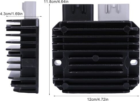 9DSV-151000-4000 12V Voltage Regulator Rectifier Compatible for CFMoto CFORCE 1000 CF1000AZ 2023 for 600 CF600AZ-3SA 2023 for CFMoto UFORCE 1000 CF1000UZ 2023 in Kuwait