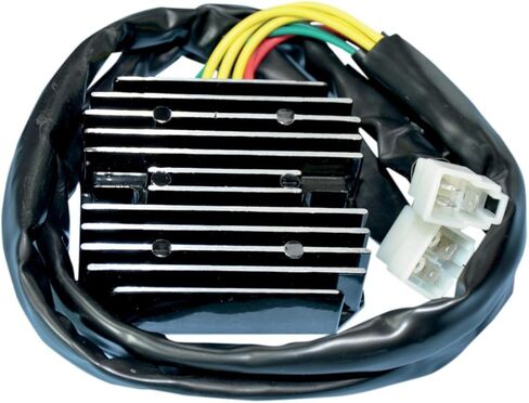 Ricks Motorsport Electric Rectifier/Regulator 10-008H in Kuwait