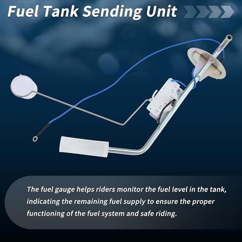 No.402522C2 Fuel Tank Sending Unit for Harvester Scout Motorbike Fuel Level Float Fuel Tank Sending Unit Assembly Fuel Meter Sending Unit in Kuwait