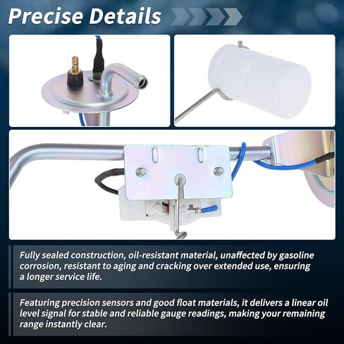 No.402522C2 Fuel Tank Sending Unit for Harvester Scout Motorbike Fuel Level Float Fuel Tank Sending Unit Assembly Fuel Meter Sending Unit in Kuwait