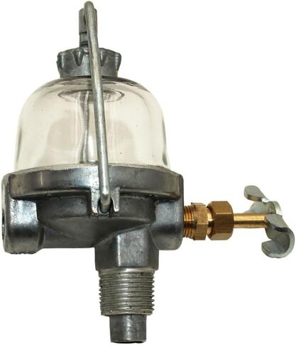 1PK for Sediment Fuel Bowl Replacement for Oliver 1550 1555 1600 1650 1655 1750 1755 1800 1850 1855 1950-T 2050 2150 440 550 60 66 660 77 770 88 880 HG OC-3 Super 44 55 66 77 88 for White 2-44 in Kuwait