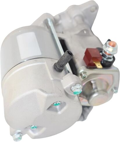 12V 1.4KW 13T Starter Motor DSN2087 STN2547ZD Applicable for Kubota W/ D902E-UV D905E-BX D1105BH V1505BH 22-27HP Diesel Engines Applicable for Kubota Excavators Tractors Utility Vehicles in Kuwait