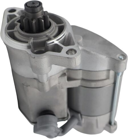 12V 1.4KW 13T Starter Motor 112547 1623563012 ينطبق على Kubota W/ D902E-UV D905E-BX D1105BH V1505BH 22-27HP محركات الديزل المطبقة على حفارات كوبوتا والجرارات والمركبات المساعدة in Kuwait