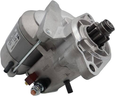 محرك تشغيل 12 فولت 1.4 كيلو وات 13 طن 112547 300N10248Z ينطبق على محركات الديزل Kubota W/ D902E-UV D905E-BX D1105BH V1505BH 22-27HP المطبقة على محركات الديزل كوبوتا والجرارات ومركبات المرافق in Kuwait