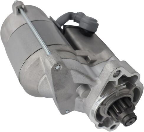 12V 1.4KW 13T Starter Motor DSN2087 1742363010 ينطبق على Kubota W/ D902E-UV D905E-BX D1105BH V1505BH 22-27HP محركات الديزل المطبقة على حفارات كوبوتا والجرارات والمركبات المساعدة in Kuwait