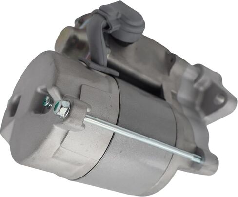 12V 1.4KW 13T Starter Motor DSN2087 1742363010 ينطبق على Kubota W/ D902E-UV D905E-BX D1105BH V1505BH 22-27HP محركات الديزل المطبقة على حفارات كوبوتا والجرارات والمركبات المساعدة in Kuwait