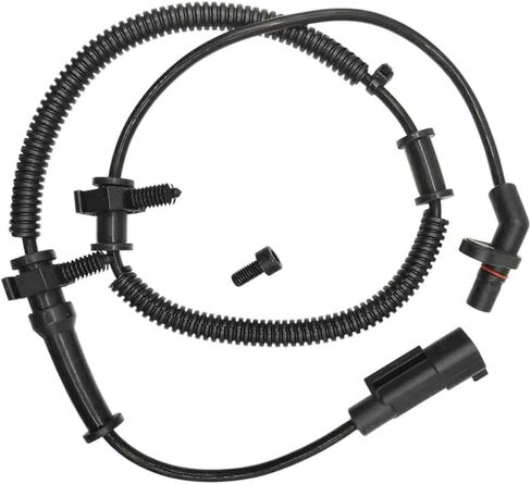 68170065AB Car Wheel Anti-Lock Brakes Sensor for Ram 1500 2013-2022 Left Right Front ABS Wheel Speed Sensor 68170065AC 68170065AD 68170065AE 68170065AF 1 pcs in Kuwait