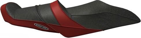 Hydro-Turf Seat Cover for Yamaha VX Cruiser (15-20) / VX Cruiser HO/VX Limited (16-20) Colorway (Black/Red) in Kuwait
