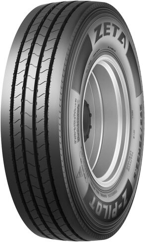 Zeta Z-Pilot 295/75R22.5 H All-Season Commercial Steer Axle Tire in Saudi Arabia