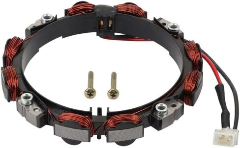 592831 394890 Alternator Stator Dual Circuit Compatible with Briggs Stratton with 845907 Regulator in Kuwait