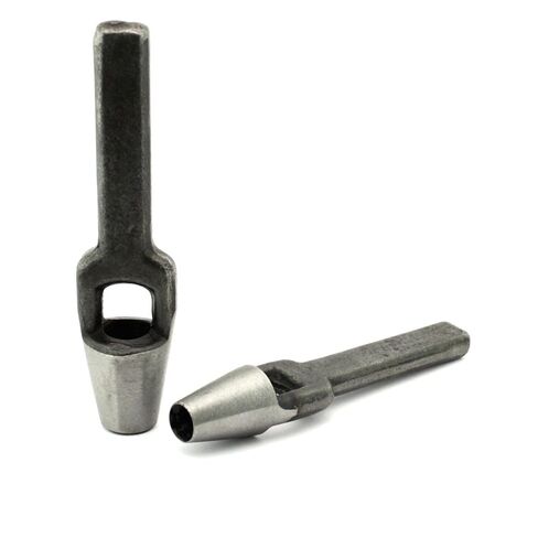 C.S. Osborne Arch Punch #149-1/8" Leather Vinyl Rubber Round Hole Punch in Kuwait