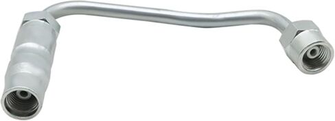 904-126 8 قطعة مجموعة خطوط حاقن الوقود متوافقة مع سيلفرادو 2500 HD 3500 C4500 Topkick Sierra 2500 HD Sierra 3500 LB7 Duramax 6.6L محركات 2001-2004 904126 904-129 904-128 904-127 in Kuwait