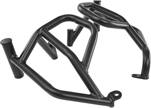 Motorcycle Engine Guard Highway Crash Bar Compatible with Honda CB650R E-Clutch 2024 2025 2026 Bumper Gas Tank Falling Protector in Kuwait
