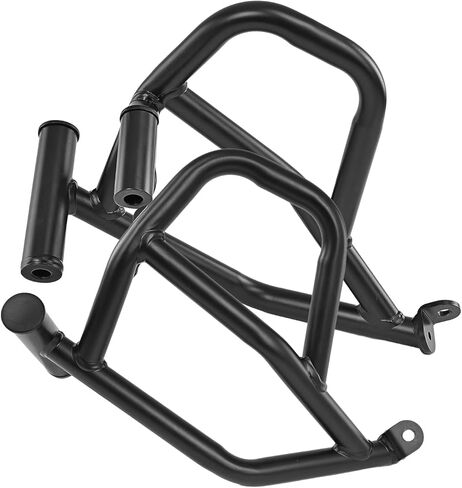 Motorcycle Engine Guard Highway Crash Bar Compatible with Honda CB650R E-Clutch 2024 2025 2026 Bumper Gas Tank Falling Protector in Kuwait