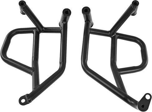 Motorcycle Engine Guard Highway Crash Bar Compatible with Honda CB650R E-Clutch 2024 2025 2026 Bumper Gas Tank Falling Protector in Kuwait