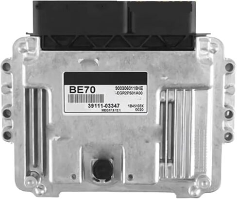ل 39111-03347 3911103347 محرك الكمبيوتر مجلس ECU MEG17.9.12.1 BE70 وحدة تحكم إلكترونية ل in Kuwait
