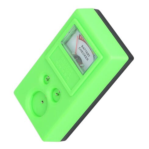 Generic Watch Button Cell Battery Tester Watch Power Test Tool Battery Capacity Checker Professional Repair Accessories with Plastic Material for Measuring Batte in Kuwait