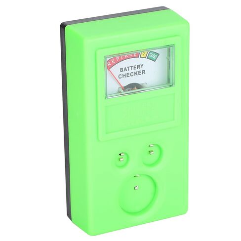 Generic Watch Button Cell Battery Tester Watch Power Test Tool Battery Capacity Checker Professional Repair Accessories with Plastic Material for Measuring Batte in Kuwait
