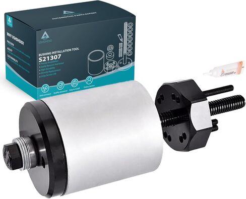 S21307 Bushing Installation Tool Compatible with Hendrickson Turner Intraax Wide Beam Bushing Complete Kit S-21307 in Kuwait