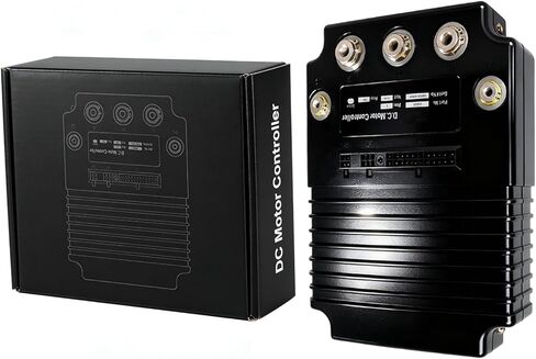 128337GT 128337 DC Reducer Controller 36/48V 500Amp/600Amp 0-5KΩ Compatible with Genie Z45DC Z34DC in Kuwait