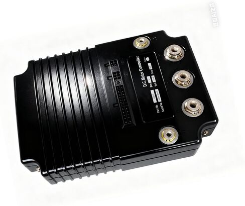 128337GT 128337 DC Reducer Controller 36/48V 500Amp/600Amp 0-5KΩ Compatible with Genie Z45DC Z34DC in Kuwait