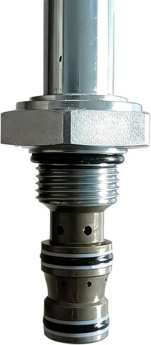New 3 Way 2 Position Solenoid Cartridge Valve 101056GT 101056 Compatible with Genie Z-45/25 Boom Lift in Kuwait