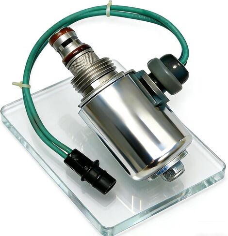 Solenoid Valve 193-8559 302-3813 1938559 3023813 Compatible for CAT 3306 3406 3516 C11 621F 651E in Kuwait