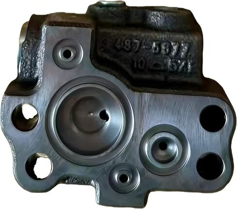 صمام التحكم في الحمل 627-5898 6275898 للحفارة CAT 340 336GC 336 330GC 330 in Kuwait