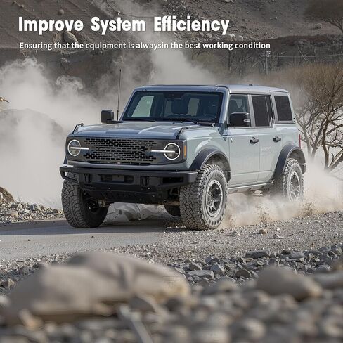 مجموعة سدادات إصلاح الفرامل Hydro Boost 2771004 متوافقة مع Ford Bronco F-150 F-250 Expedition، متوافقة مع نماذج Chevy Silverado Tahoe GM in Kuwait
