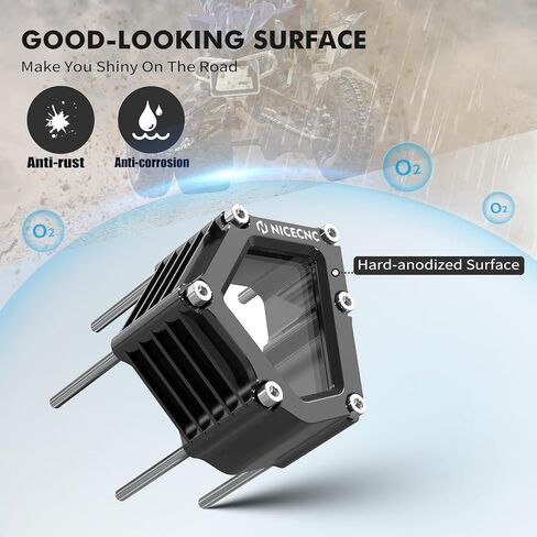 NICECNC Oil Cover Crankcase Guard Compatible with Yamaha YFZ450R 2009 2010 2011 2012 2013-2023, YFZ450RSE 2009-2019 2020 2021 2022 2023 Black in Kuwait