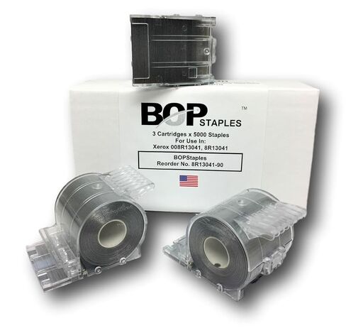متوافقة مع العلامة التجارية Xerox 008R13041، 8R13041 Staples، عبوات خرطوشة الدبابيس (3 خراطيش X 5000) in Kuwait