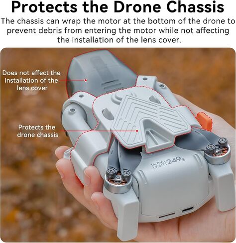 حامل المروحة Lito X1 - مثبت واقي مراوح حزام الشفرة لـ DJI Lito X1 / Lito 1 ملحقات الطائرة بدون طيار مثبت مراوح التحرير السريع in Kuwait