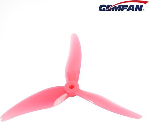 Gemfan Hurricane 51477 FPV Propellers (10 CW, 10 CCW) - 5.1" 3-Blade Racing Props (10 Pairs) in Kuwait