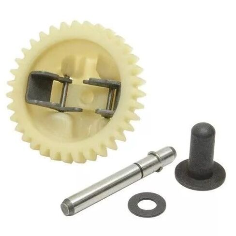 Replace Component 16510-ZE2-000 Driven Gear Assembly Compatible with GX240 GX270 168F 170F in Kuwait