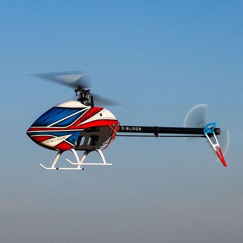 Blade RC Helicopter Fusion 360 Smart BNF Basic (Transmitter, Battery and Charger Not Included) with Safe, BLH6150 in Kuwait