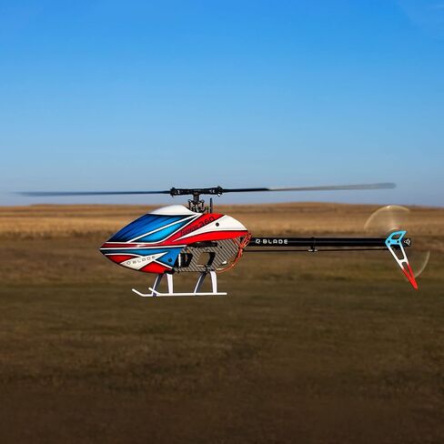 Blade RC Helicopter Fusion 360 Smart BNF Basic (Transmitter, Battery and Charger Not Included) with Safe, BLH6150 in Kuwait