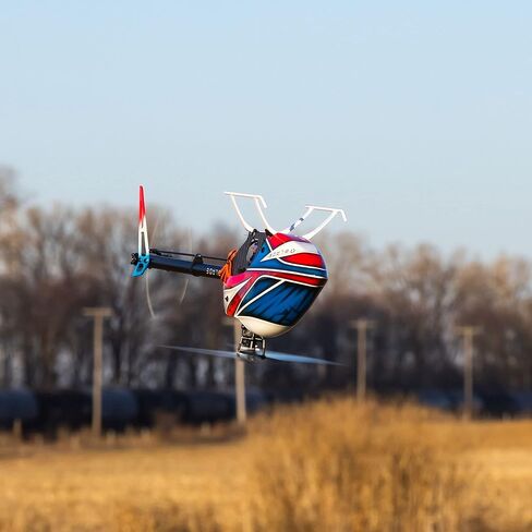 Blade RC Helicopter Fusion 360 Smart BNF Basic (Transmitter, Battery and Charger Not Included) with Safe, BLH6150 in Kuwait