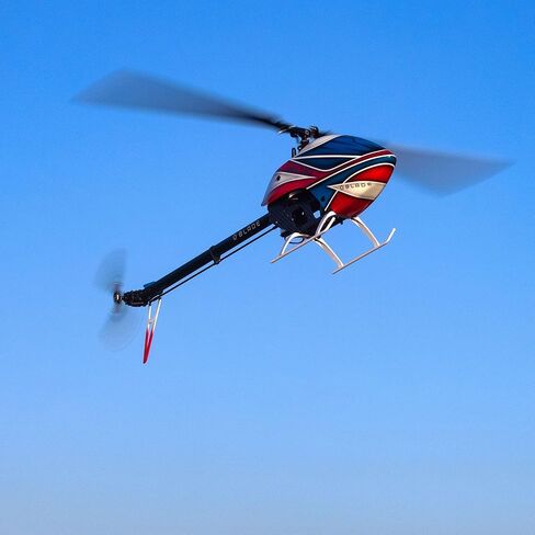Blade RC Helicopter Fusion 360 Smart BNF Basic (Transmitter, Battery and Charger Not Included) with Safe, BLH6150 in Kuwait