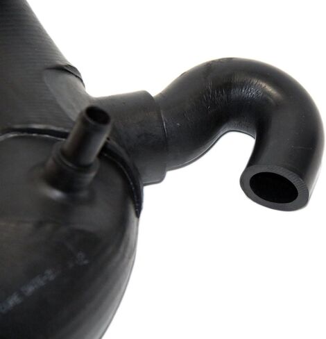 MTC 6018/1336711 Turbo Suction Hose (With Garrett Turbo Air Box To Air Mass Meter Rubber Elbow, Hoses models) in Kuwait