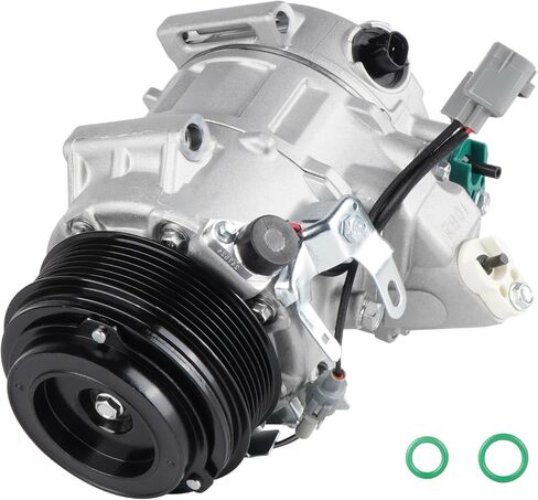 TadaMark A/C Air Compressor with Clutch Fit for Lexus ES350 3.5L 3.5 2007-2012 Fit for Toyota RAV4 3.5L 2006-2012, Fit for Venza 3.5L 2009-2016 in Kuwait
