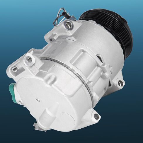 TadaMark A/C Air Compressor with Clutch Fit for Lexus ES350 3.5L 3.5 2007-2012 Fit for Toyota RAV4 3.5L 2006-2012, Fit for Venza 3.5L 2009-2016 in Kuwait