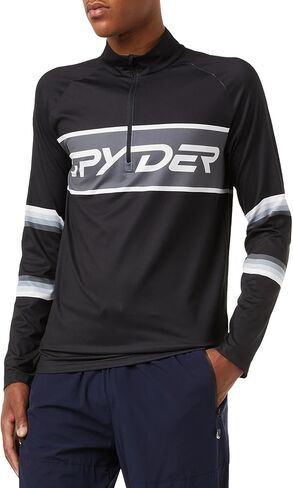 سبايدر للرجال Premier Zip T-Neck in Saudi Arabia