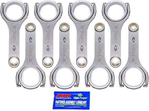 Callies U16300 Gm Ls Forged H-Beam Rod (6.125/2.100), 1 Pack in Saudi Arabia